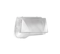 BERTGDA Couvercle d'objectif de phare, Convient for Jac Jiayue X4, coque de phare de voiture, abat-jour en plexiglas, couvercle d'abat-jour transparent Cache-lentille de phare avant de véhicule(Right)