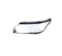 BERTGDA Couvercle d'objectif de phare, Convient for Land Rover Range Rover Sport 2014-2017, abat-jour transparent, coque en verre Ront Cache-lentille de phare avant de véhicule(Right)