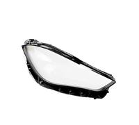 BERTGDA Couvercle d'objectif de phare, Convient for Mercedes-Benz CLE 2024 Phare de voiture Phare Coque en verre Phare de remplacement Cache-lentille de phare avant de véhicule(Right)