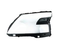 BERTGDA Couvercle d'objectif de phare, Convient for Nissan Patrol 2020-2022, capuchons de phares de voiture, abat-jour de lampe frontale Cache-lentille de phare avant de véhicule(Right)