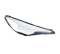 BERTGDA Couvercle d'objectif de phare de voiture, Convient for lampe frontale ChangAn Eado Plus 2020 - 2022, abat-jour Transparent, phare étanche Cache-lentille de phare avant de véhicule(Right)