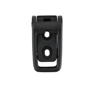 BERTGDA Crochet for Scooter électrique, Convient for for Segway, Ninebot, ZT3 Pro, pièces d'anneau de suspension pliables en alliage d'aluminium crochets pour scooters