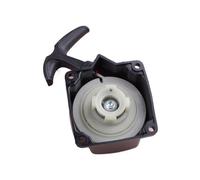 BERTGDA Démarreur à câble à Rappel, Compatible with la débroussailleuse Parkside PBK 4 A1 Ensemble de démarrage à Tirette pour Tondeuse à GA