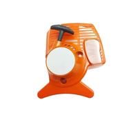 BERTGDA Ensemble Lanceur à Rappel, Convient for Les débroussailleuses Stihl, FC55, FS38, FS45, FS46, FS55, HL45, KM55, 4140, 190 et 4009 Ensemble de démarreur à Rappel