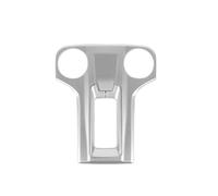 BERTGDA Garniture de panneau central, Convient for Great Wall/GWM/WEY/TANK 300 2022 2023 Décoration de console centrale automobile(Matte Style)