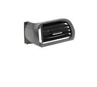 BERTGDA Grille de ventilation centrale gauche/droite for Porsche, Convient for les modèles 911 Carrera Targa GT2 GT3 997 2004-2011 couverture de grille d'aération automobile(Gray Left)