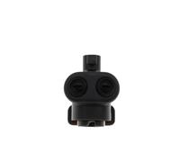 BERTGDA Jet de rondelle de nettoyage de phare avant, Convient for Nissan, Qashqai J10 2006-2013, Convient for Ford, Focus 2012 Mondeo 28612-JD000 buse de pulvérisation de phare Jet nettoyant pour phar