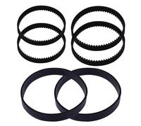 BERTGDA Jeu de courroies d'aspirateur for Bissell, ProHeat 2X Revolution 1986 1964 2007 2007P Courroie moteur pour aspirateur domestique