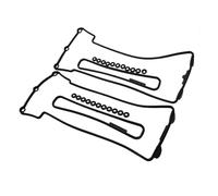 BERTGDA Jeu de joints couvercle soupape, for BMW E38 E39 E53 540i X5/Land Rover 4.4L 11120034105 11129071589 11129071590 Kit joint cache-culbuteurs(Pair)