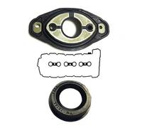 BERTGDA Joint de couvercle soupape, Convient for BMW E60 F10 E61 F11 N52 11127582245 Kit joint cache-culbuteurs