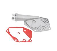 BERTGDA Joint de couvercle thermostat liquide refroidissement, Convient for A4 B7 B8 A5 A6 C6 A7 A8L D4 Q5 3.2T Ensemble boîtier de thermostat de liquide de refro