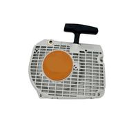 BERTGDA Lanceur à Rappel Automatique, Convient for Les tronçonneuses Stihl, 034, 036, QS, MS340, MS360, MS360C, 1125, 080 et 2105. Pièces détachées Ensemble de démarreur à Rappel