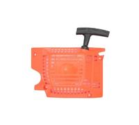 BERTGDA Lanceur à Rappel, Compatible with Les pièces et Accessoires Outils de Jardin, tronçonneuse à Essence 5200 Ensemble de démarrage à Tirette pour Tondeuse à GA