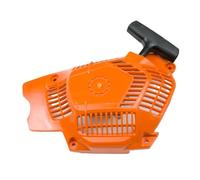 BERTGDA Lanceur à Rappel, Convient for Husqvarna, 555, 565 et 560XP Ensemble de démarreur à Rappel