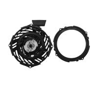 BERTGDA Lanceur à Rappel, Convient for Les Moteurs Briggs & Stratton, référence 590588 500EB84B, pièces détachées tondeuses Gazon Ensemble de démarreur à Rappel