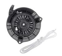 BERTGDA Lanceur à Rappel, Convient for Les tondeuses GCV160 et GCV135. Petite pièce de Rechange Tondeuse Gazon Ensemble de démarreur à Rappel
