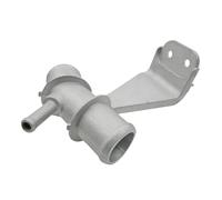 BERTGDA Liquide de refroidissement for radiateur, convient for Toyota Corolla 08-17/Toyota Matrix 09-14 16577-22H02 16577-22031 Ensemble boîtier de thermostat de liquide de refro