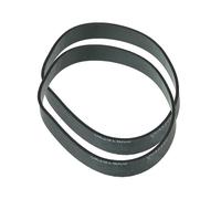 BERTGDA Lot de 2 courroies d'aspirateur Convient for les modèles Dyson, DC04, DC07 et DC14 Courroie moteur pour aspirateur domestique