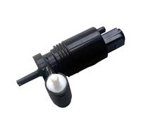 BERTGDA Moteur d'essuie-glace de pompe de lave-glace, Compatible With for CHRYSLER, Aspen/Dodge Caliber Durango Grand Caravan/Jeep Patriot Wrangler 05179153AB pompe à liquide d'essuie-glace