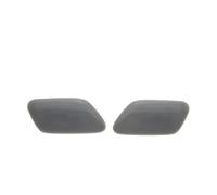 BERTGDA Nouveau capuchon de couvercle de Jet de lave-phare avant, Convient for Infiniti, EX25 EX35 EX37 EX30D QX50 J50 2007 + 286591BF6A 286581BF6A buse de pulvérisation Jet nettoyant pour phares(PAIR