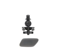 BERTGDA Nouveau capuchon de couvercle de Jet de lave-phare avant, Convient for Infiniti, EX25 EX35 EX37 EX30D QX50 J50 2007 + 286591BF6A 286581BF6A buse de pulvérisation Jet nettoyant pour phares(LEFT