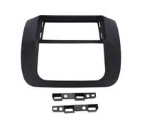 BERTGDA Panneau De Façade D'autoradio, Convient For GMC, Yukon 2007-2012, Cadre 2DIN, Lecteur Audio 9 Pouces Cadre de console audio pour véhicule