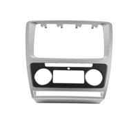 BERTGDA Panneau Stéréo Convient For Kit D'adaptateur De Cadre Garniture Tableau Ford For Installation Audio 2 DIN Skoda Octavia Cadre de console audio pour véhicule