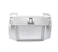 BERTGDA Panneau Stéréo For Voiture, Convient For Toyota 4 Runner 2014-2019, Lecteur Audio DVD 2 Din 9 Pouces Kit Tableau De Bord Cadre de console audio pour véhicule(Only Frame)