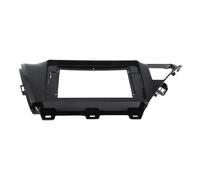 BERTGDA Panneau Stéréo For Voiture, Convient For Toyota Camry 2018-2021, Kit De Montage For Tableau Bord, Radio 2 DIN 10,1 Cadre de console audio pour véhicule