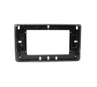 BERTGDA Panneau Stéréo For Voiture, Convient For Toyota Raize 2021, Cadre De Radio DVD 10 Pouces, Accessoires Tableau Bord Cadre de console audio pour véhicule