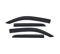 BERTGDA Pare-pluie for fenêtre Convient for GWM Great Wall, Power 2020-2023, déflecteur de vent for cabine double, pare-soleil Déflecteurs de pluie pour portes