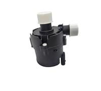 BERTGDA Pompe à eau électrique, Convient for Jaguar, E-PACE XE XF/LAND ROVER, Discovery V, Range Rover Evoque Pompe à eau auxiliaire de remplacement