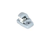 BERTGDA Support de crochet de pare-soleil avant, adapté for SEAT, Altea XL Arosa Ibiza 6L ST Leon 1M 1P Toledo 5P Alhambra Cordoba Vario pare-soleil Support de pare-soleil de voiture