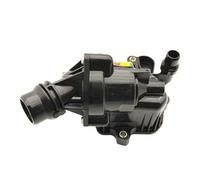 BERTGDA Thermostat de liquide refroidissement, convient for B47 G30 G31 Série 5 G01 X3 G02 X4 11538581627 Ensemble boîtier de thermostat de liquide de refroidissement moteur