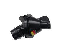 BERTGDA Thermostat de liquide refroidissement, convient for BMW séries 1, 3 et 5 Ensemble boîtier de thermostat de liquide de refro