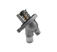 BERTGDA Thermostat de liquide refroidissement, convient for Chevrolet, Blazer, Camaro, Equinox, Malibu, Buick, GMC, Cadillac ATS Ensemble boîtier de thermostat de liquide de refroidissement moteur