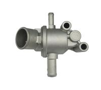 BERTGDA Thermostat de liquide refroidissement, Convient for Fiat, PANDA SEAT, IBIZA MARBELLA Hatchback Van 5966787 7626622 Ensemble boîtier de thermostat de liquide de refroidissement moteur