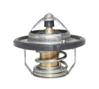 BERTGDA Thermostat de liquide refroidissement, convient for Hyundai, I30 I10 I20/Kia Pro/Soul Rio Venga 255002B001 255002B000 Ensemble boîtier de thermostat de liquide de refro