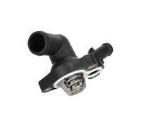 BERTGDA Thermostat de liquide refroidissement, convient for Mini, One Cooper S Works R50 R53 HATCHBACK R52 11537512733 Ensemble boîtier de thermostat de liquide de refroidissement moteur