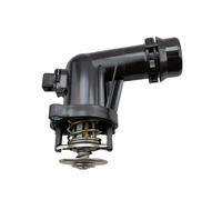 BERTGDA Thermostat liquide refroidissement, convient for les modèles Série 3 E36 E46 316i 316Ci 318i 318Ci Z3 boîtier de joint Ensemble boîtier de thermostat de liquide de refro