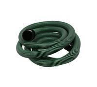 BERTGDA Tuyau d'aspirateur, Seau Collecte poussière électrique Convient for FESTOOL, Tuyau d'absorption 3,5 m Tuyau de rallonge d'aspirateur(Green 3.5m)