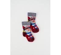 berthe aux grands pieds lingerie enfant de couleur violet