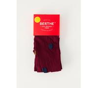 berthe aux grands pieds lingerie femme de couleur violet