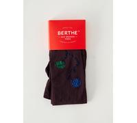 berthe aux grands pieds lingerie femme de couleur violet