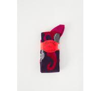 berthe aux grands pieds lingerie fille de couleur violet