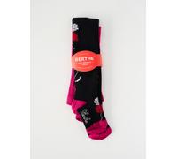 berthe aux grands pieds lingerie fille de couleur violet 34