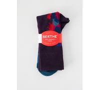 berthe aux grands pieds lingerie homme de couleur violet 43