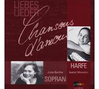 Berthe,Julia - Liebeslieder [Import]