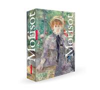Berthe Morisot. Coffret l'essentiel - Berthe Morisot - Hazan Eds - Coffret - Monographie