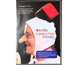 Berthe se jette àl'eau ou la samaritaine selon Saint Jean